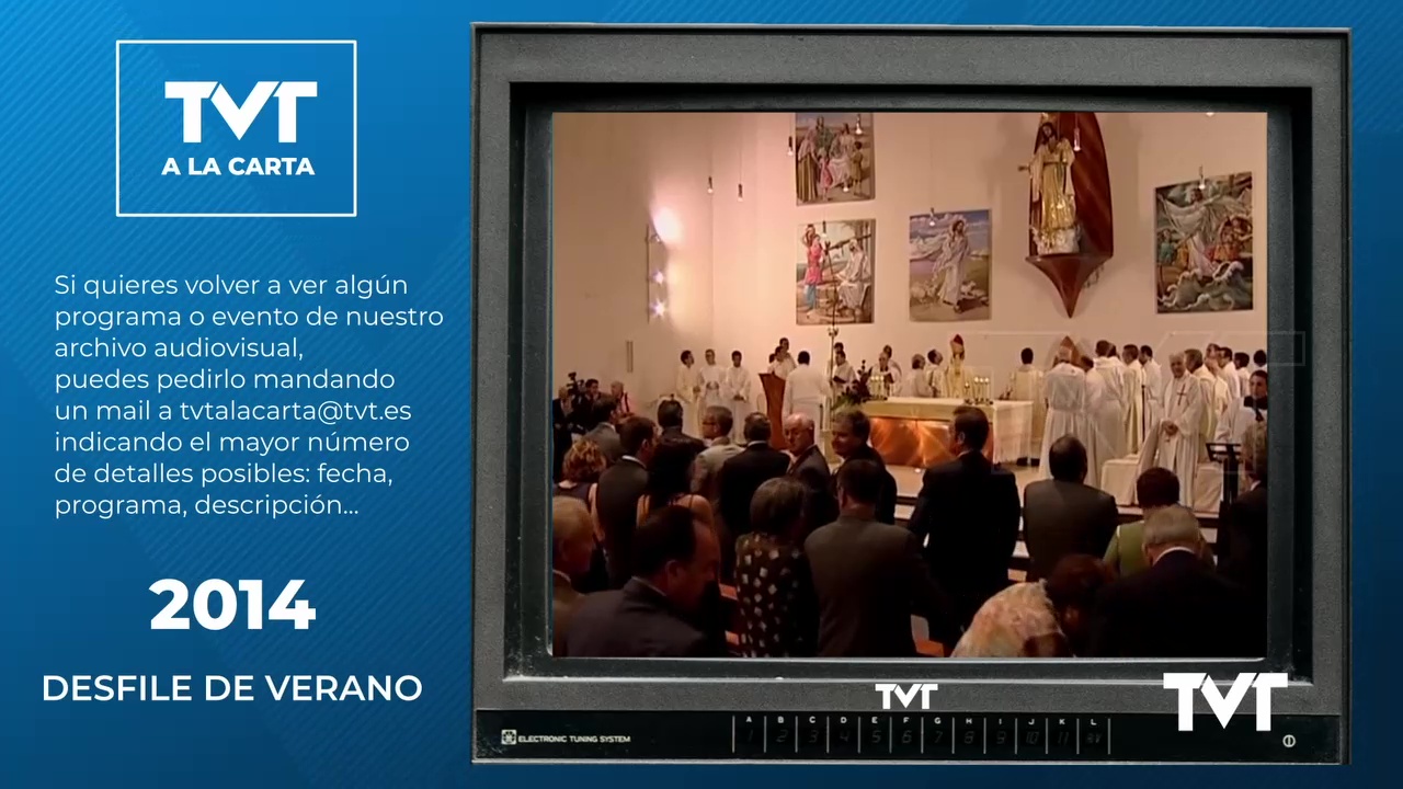 218 - Inauguración y bendición de la Iglesia del Sagrado Corazón de Jesús